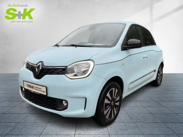 Renault Twingo E-Tech 100% elektrisch *TECHNO*NAVI*SHZ**