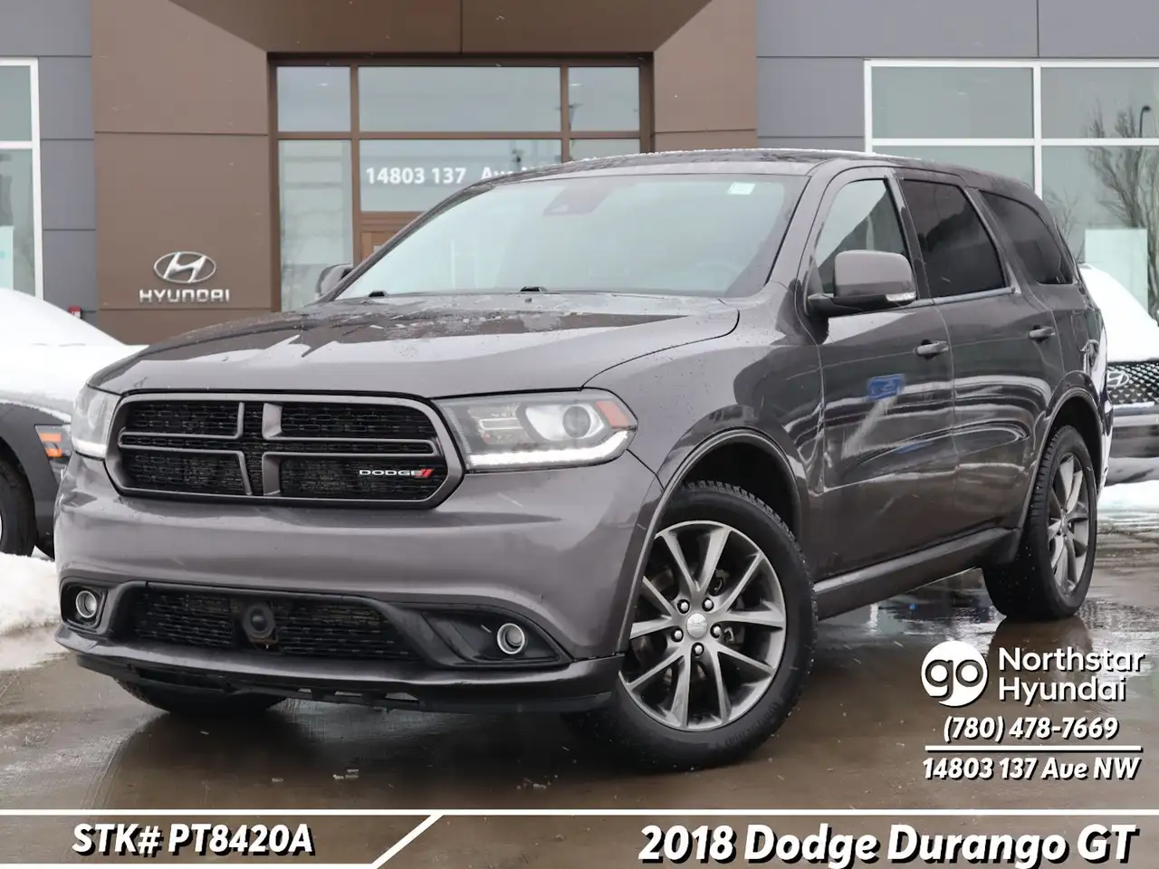 2018 Dodge Durango