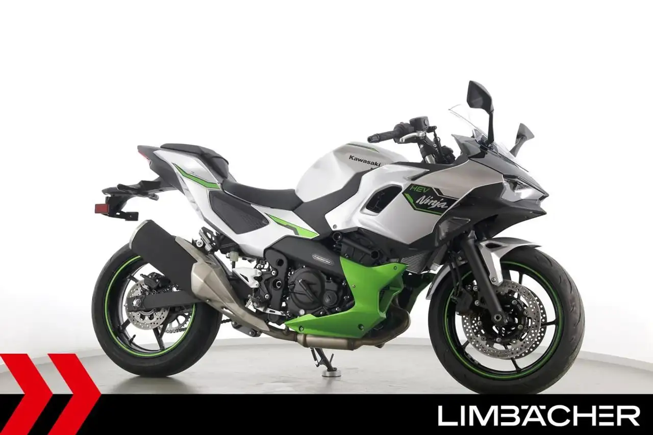 Kawasaki Ninja 7 Hybrid