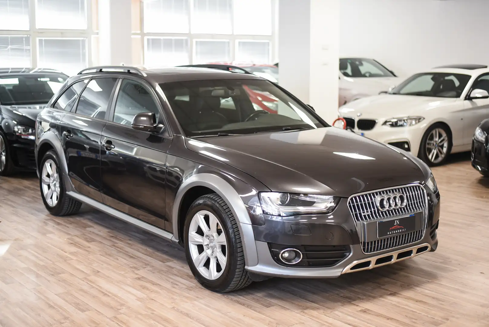 Audi A4 allroad 2.0 tdi 177cv s-tronic - 1