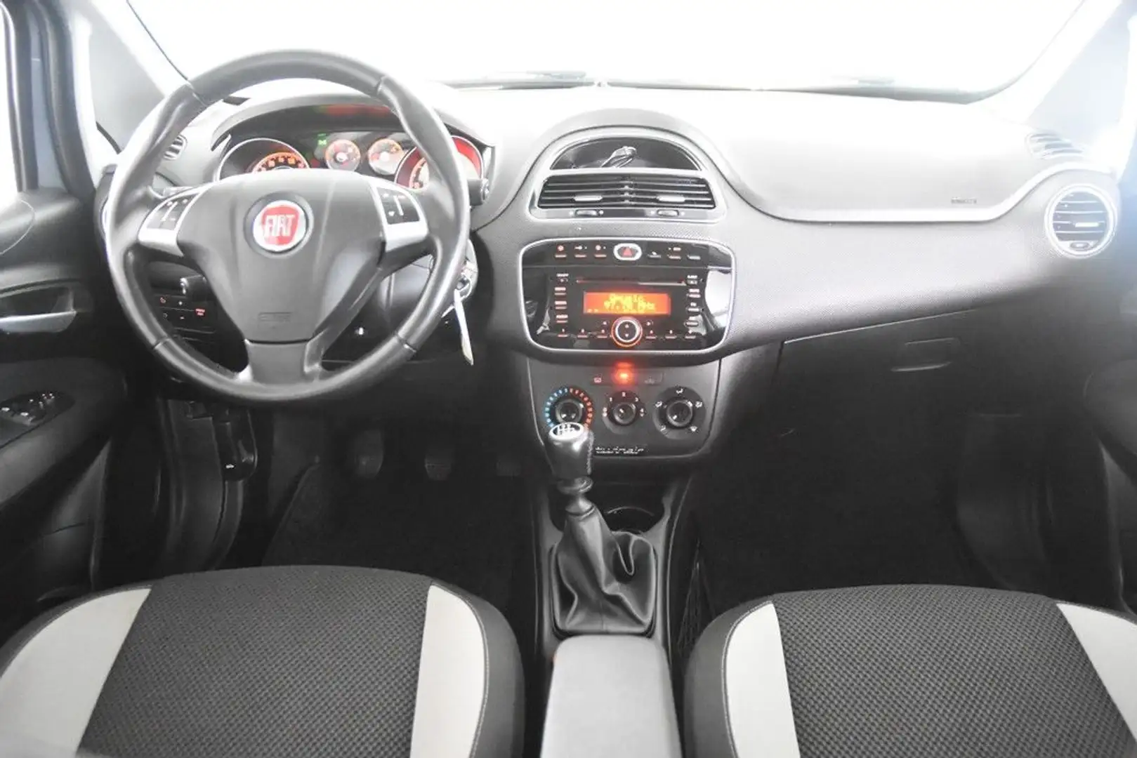 Fiat Punto Evo Twin Air Easy *TÜV Neu* Grau - 2