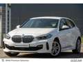 BMW 118 Kit M Sport BMW 118i Kit M Sport Blanc - thumbnail 1
