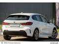 BMW 118 Kit M Sport BMW 118i Kit M Sport Blanc - thumbnail 2
