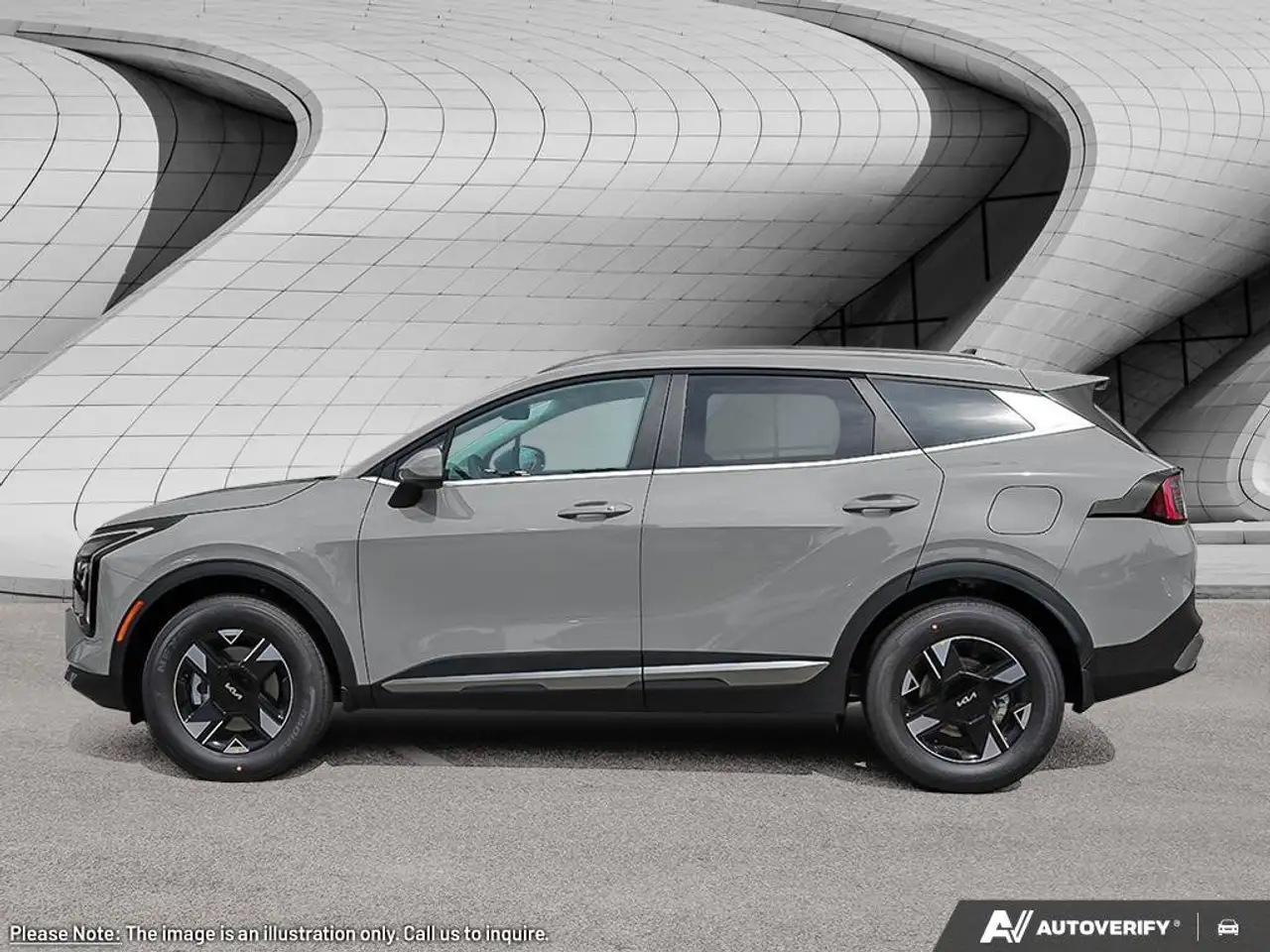 Kia Sportage снимка Kia Sportage