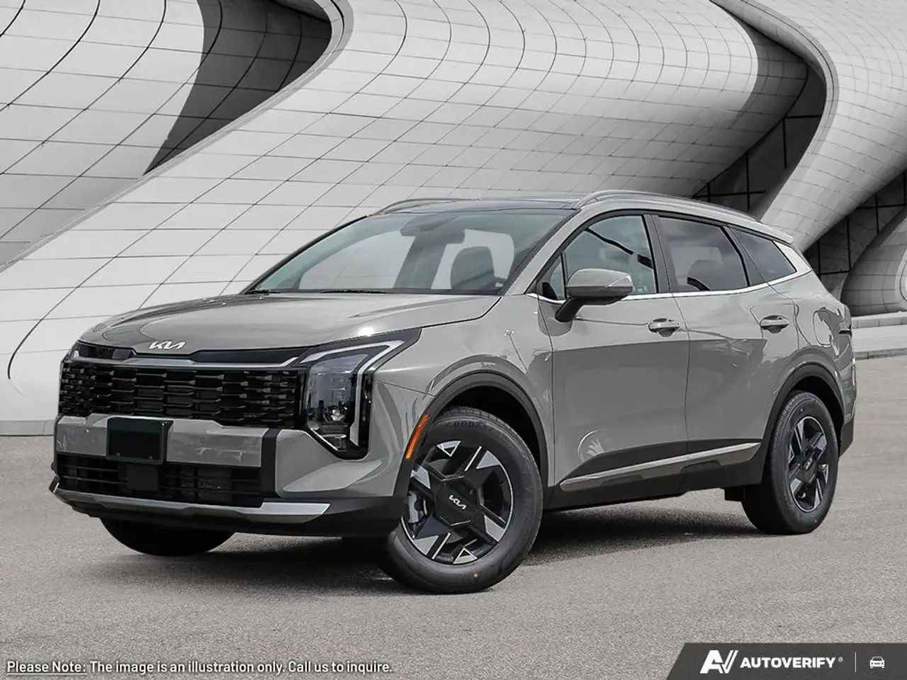 2026 Kia Sportage