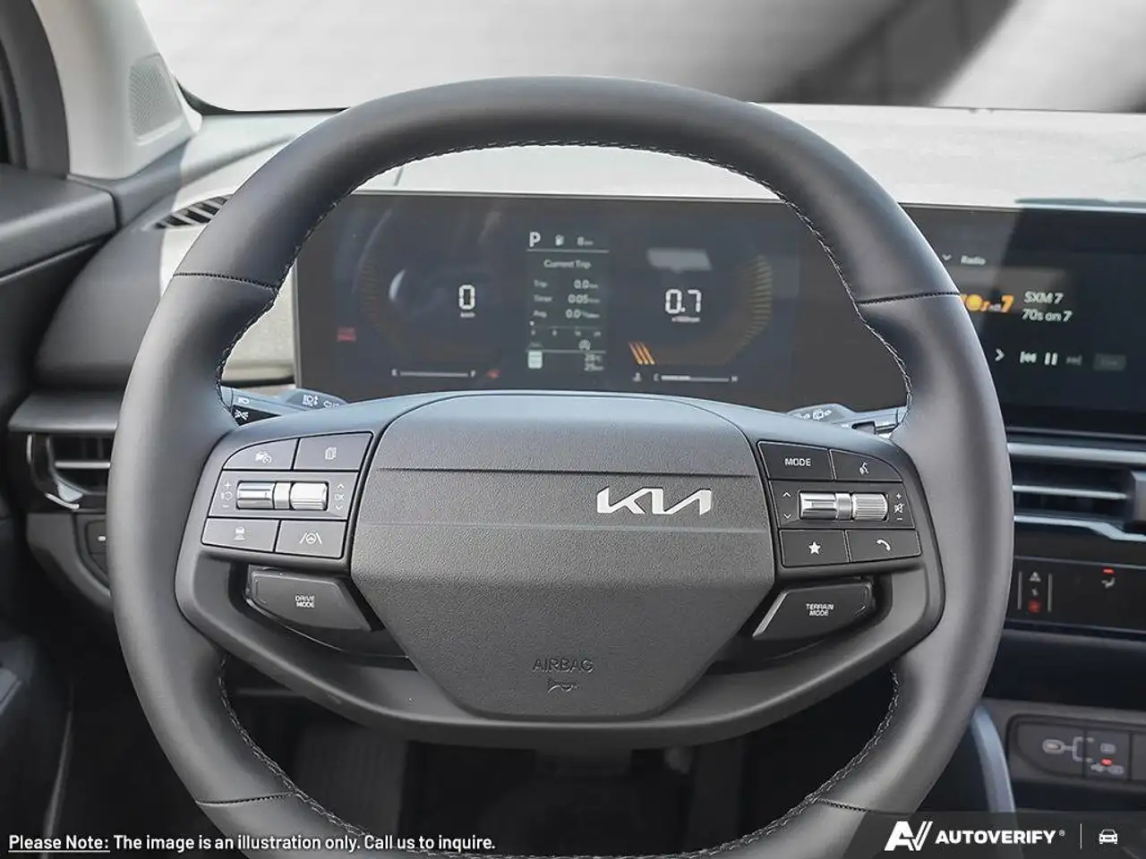 Kia Sportage снимка Kia Sportage