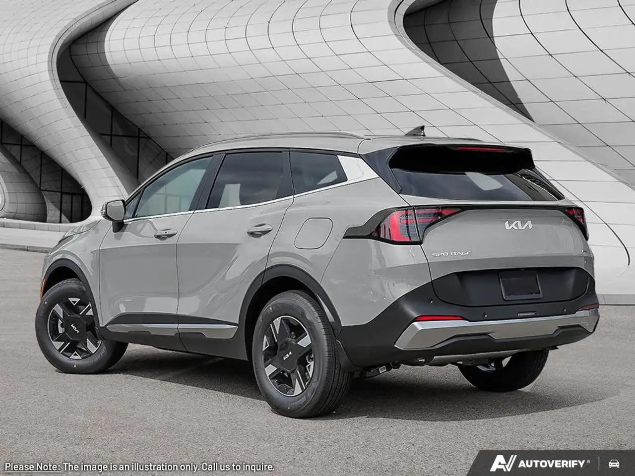 Kia Sportage снимка Kia Sportage