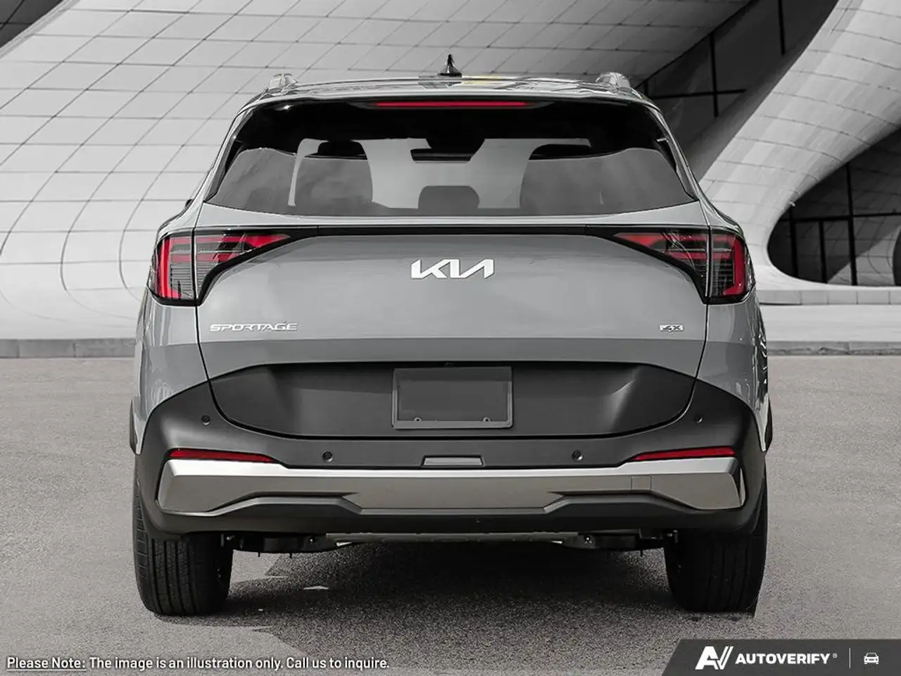 Kia Sportage снимка Kia Sportage