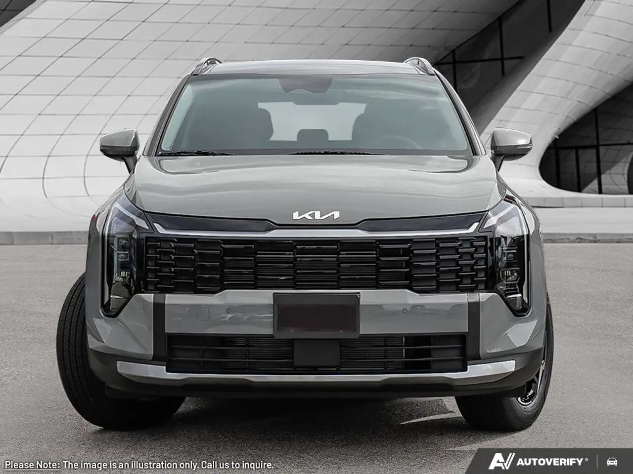 Kia Sportage снимка Kia Sportage