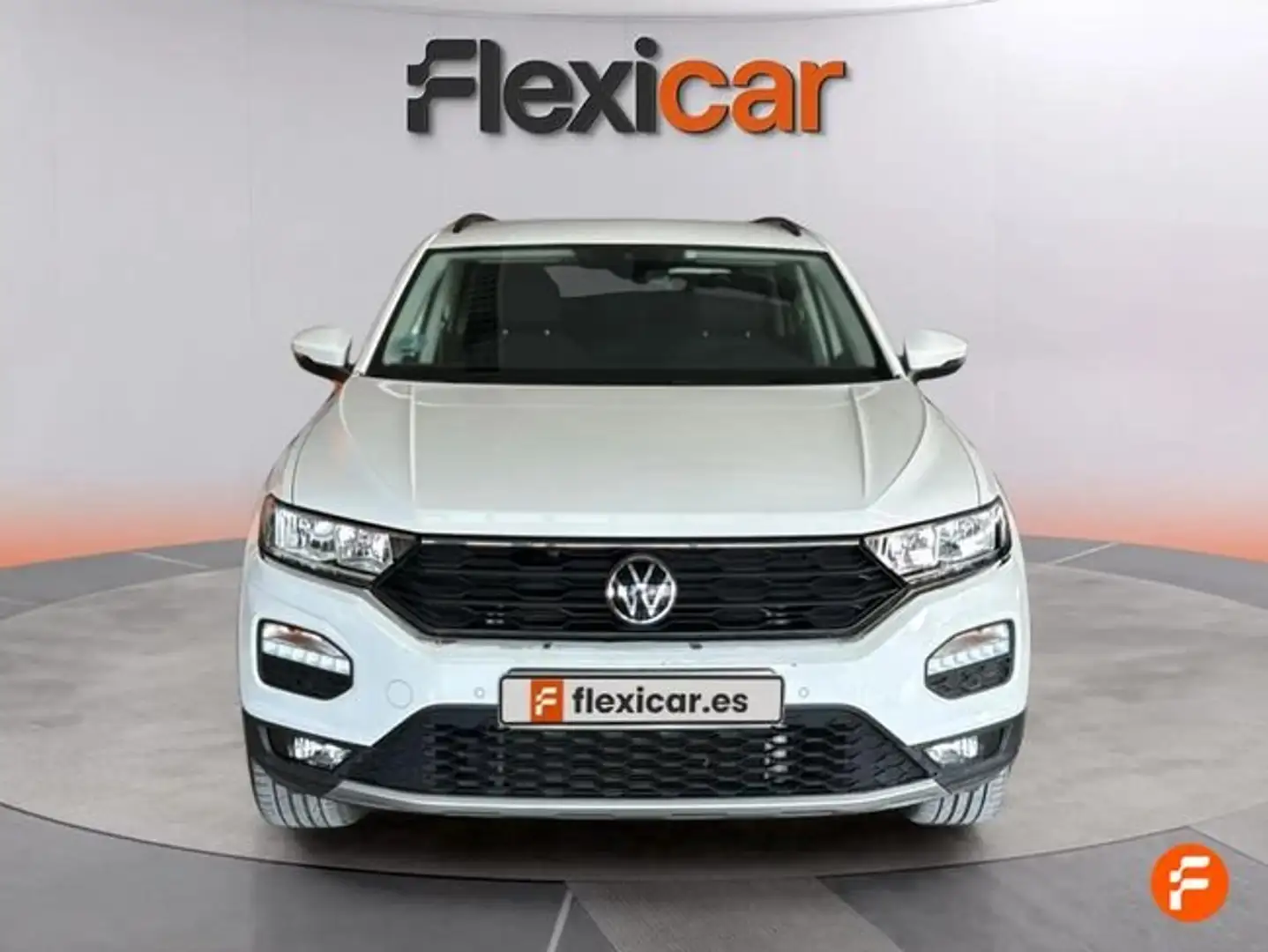 Volkswagen T-Roc 1.5 TSI Advance DSG7 Blanc - 2