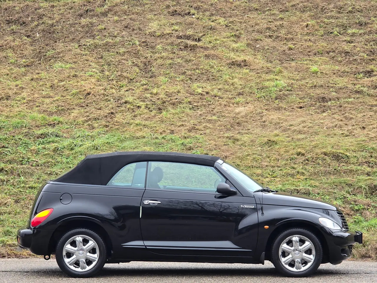 Chrysler PT Cruiser 2.4 Limited Top – Bild 8