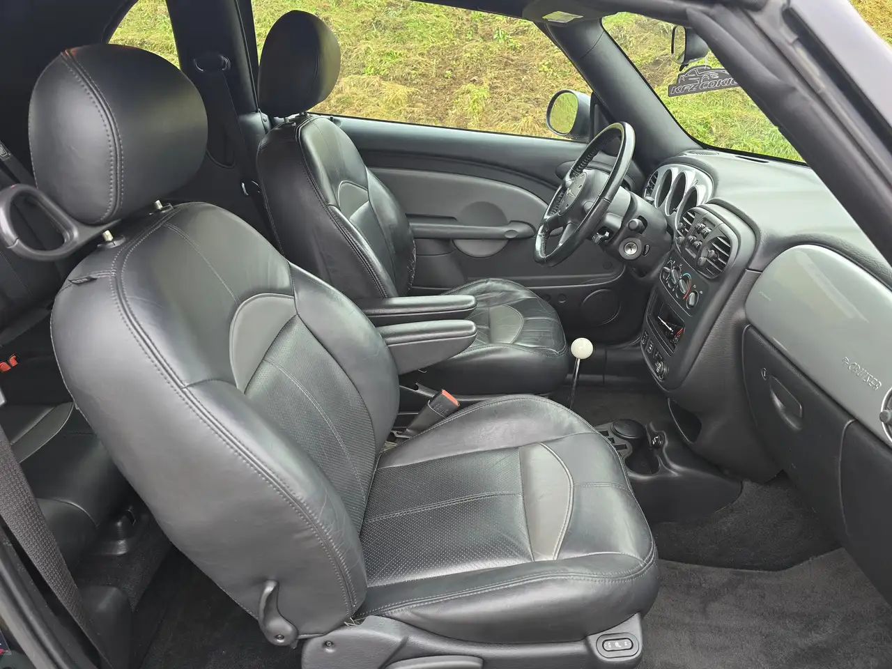 Chrysler PT Cruiser 2.4 Limited Top – Bild 14