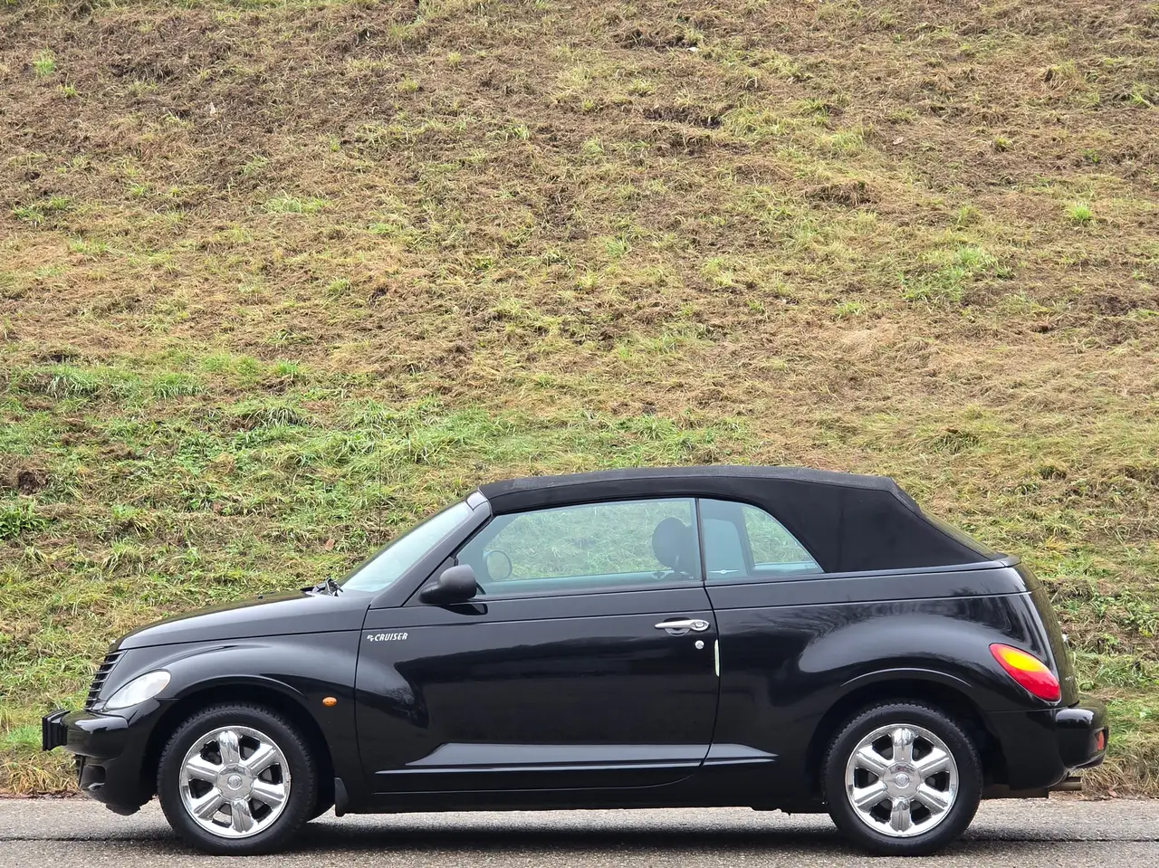 Chrysler PT Cruiser 2.4 Limited Top – Bild 7