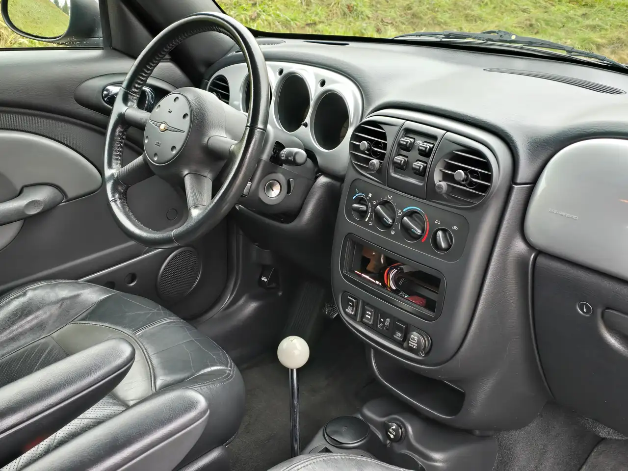 Chrysler PT Cruiser 2.4 Limited Top – Bild 16