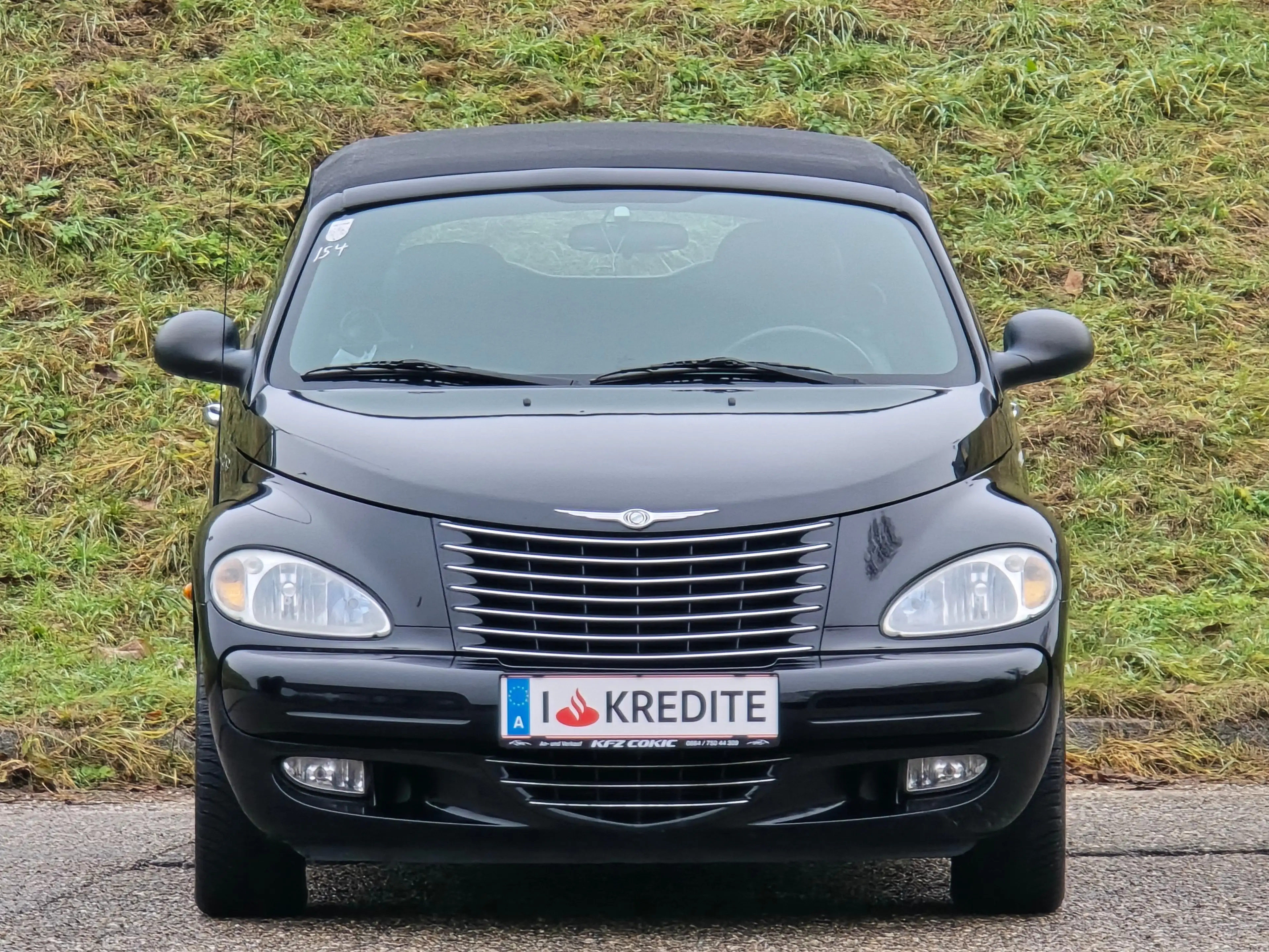 Chrysler PT Cruiser 2.4 Limited Top* Kredit* Cabrio* Leder* Tempomat* — photo 5