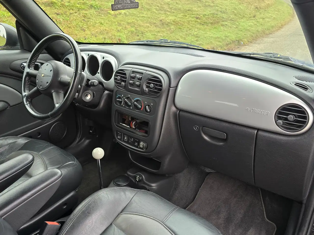 Chrysler PT Cruiser 2.4 Limited Top – Bild 15