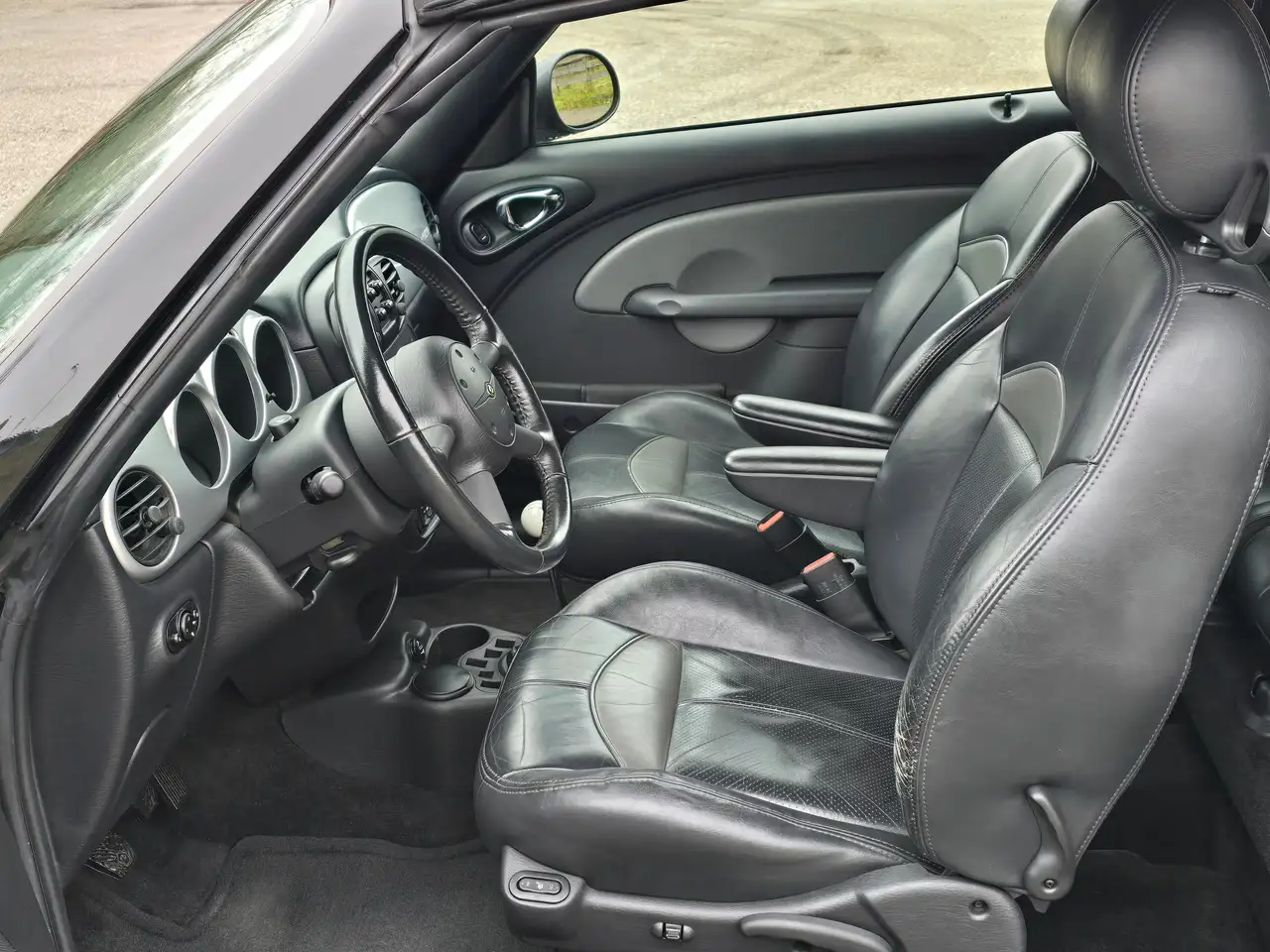 Chrysler PT Cruiser 2.4 Limited Top – Bild 10