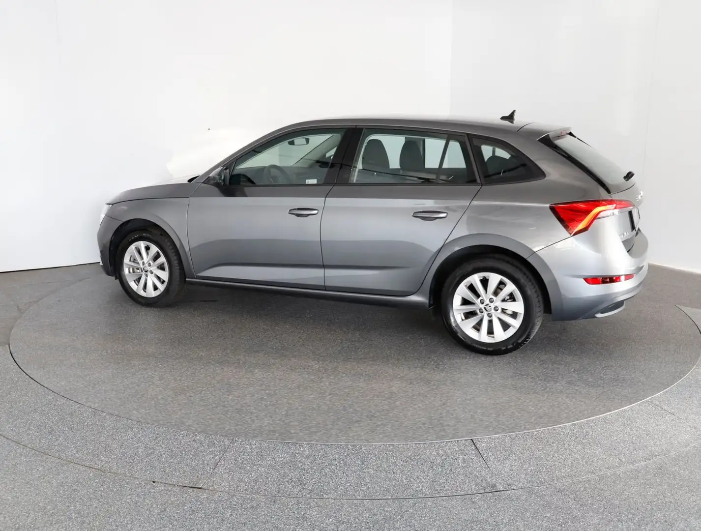 Skoda Scala Ambition TSI Grigio - 2