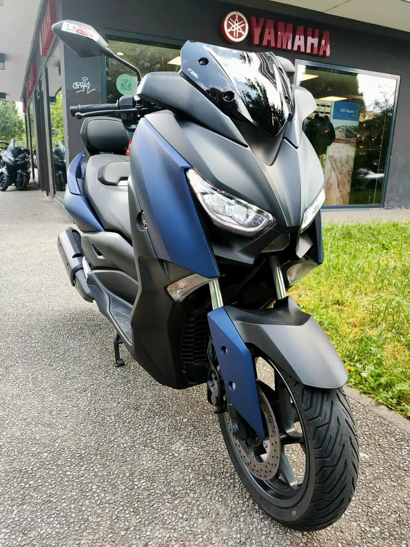 Yamaha X-Max 300 Bleu - 1