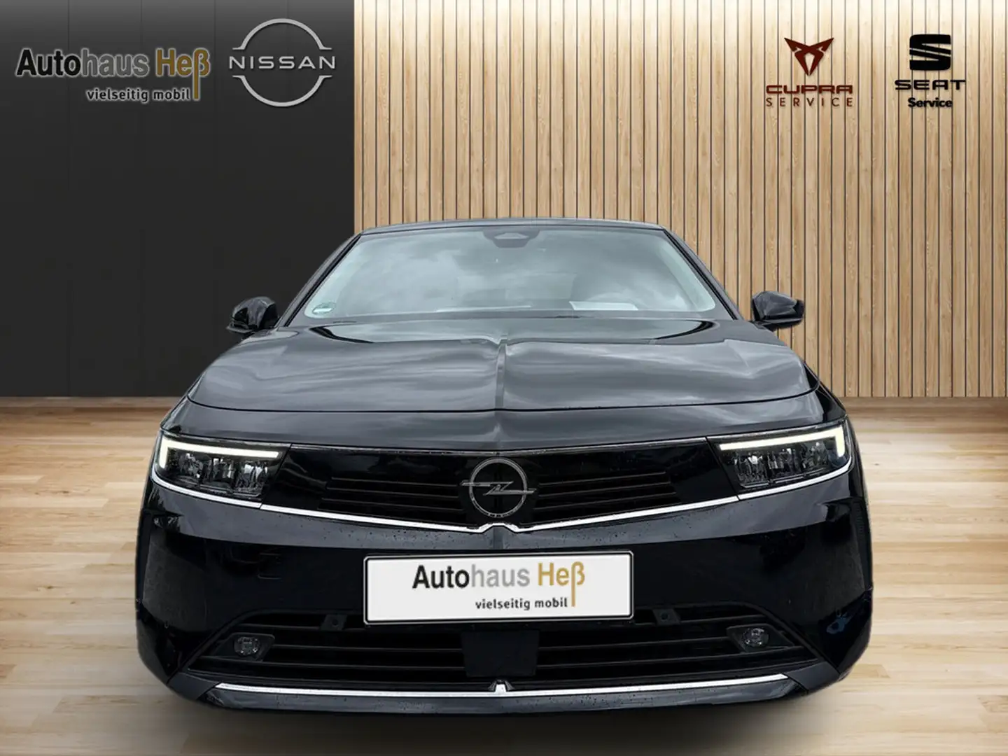 Opel Astra L Lim. 5-trg. 1.6 Business Edition Plug-in-Hybrid Schwarz - 2