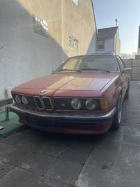 Bmw 635 Csi