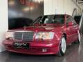 Mercedes-Benz 500 E Aut. *122tkm* Orig. Zustand Rot - thumbnail 1