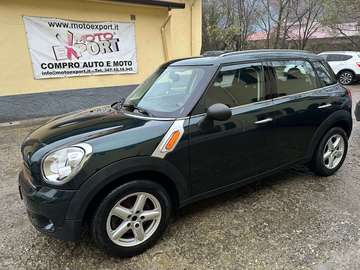 Mini Countryman 1.6 One D