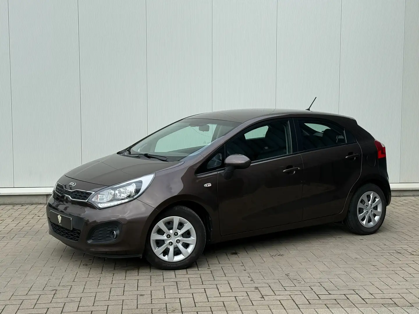 Kia Rio ✅1.2 GARANTIE Airco Cruise C Parksens *57.733km* - 1