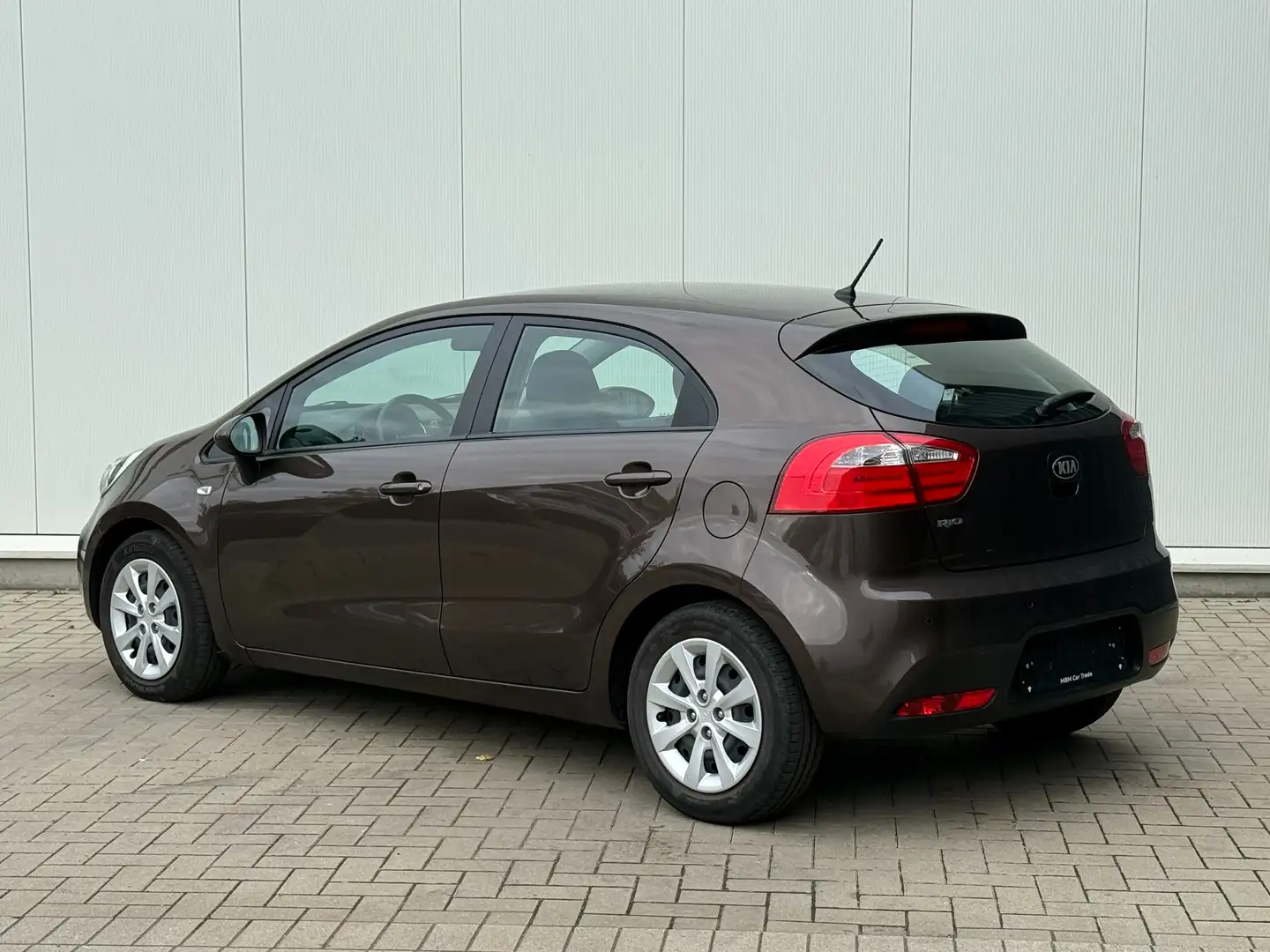 Kia Rio ✅1.2 GARANTIE Airco Cruise C Parksens *57.733km* - 2