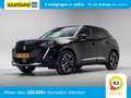 Peugeot e-2008 EV Allure 50 kWh Aut. [ Navigatie Camera Adapt.cru Noir - thumbnail 1