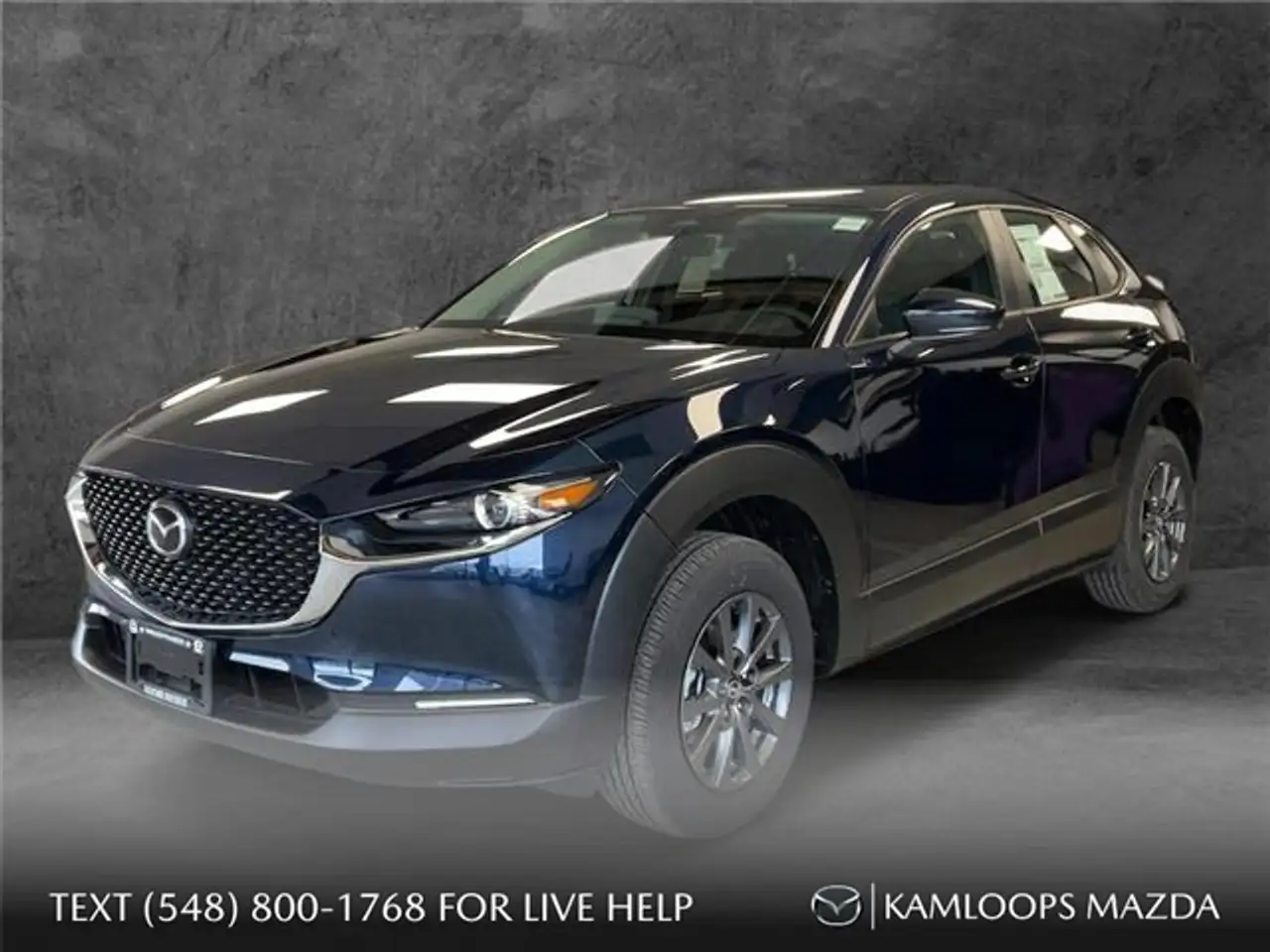 2026 Mazda CX-30