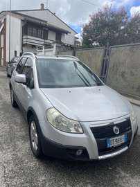 1.9 mjt Dynamic 4x4 120cv