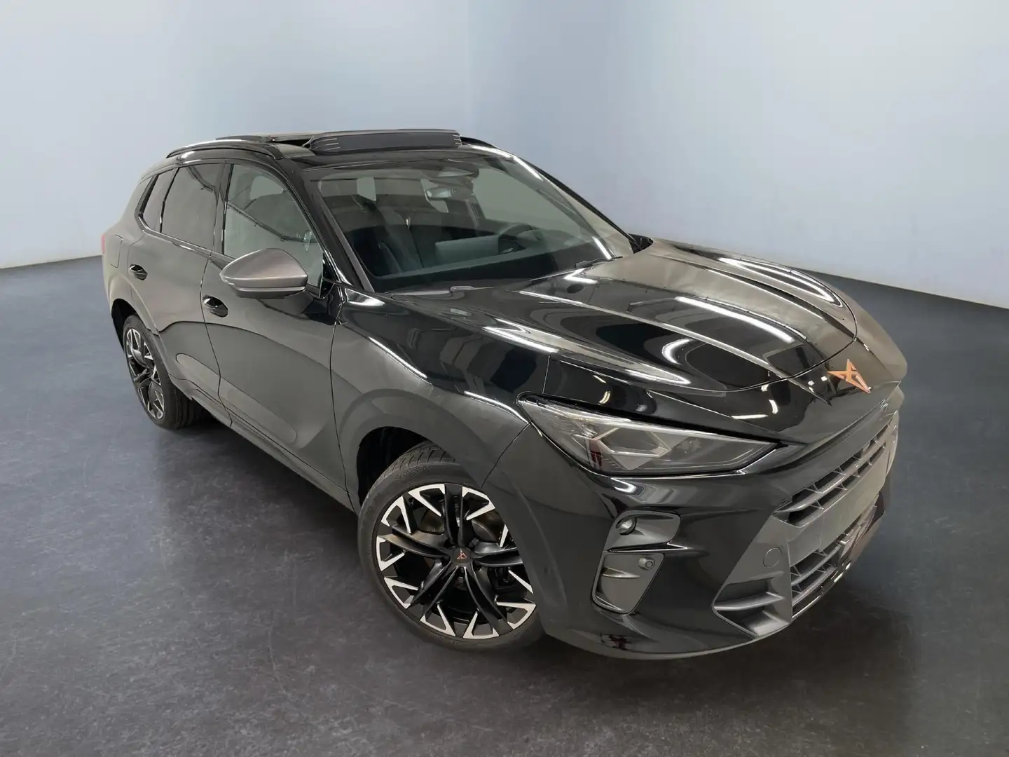 CUPRA Terramar VZ 2.0 TSI 265PS/195kW 4x4 DSG7 2025 *+20" Alu ... Schwarz - 1