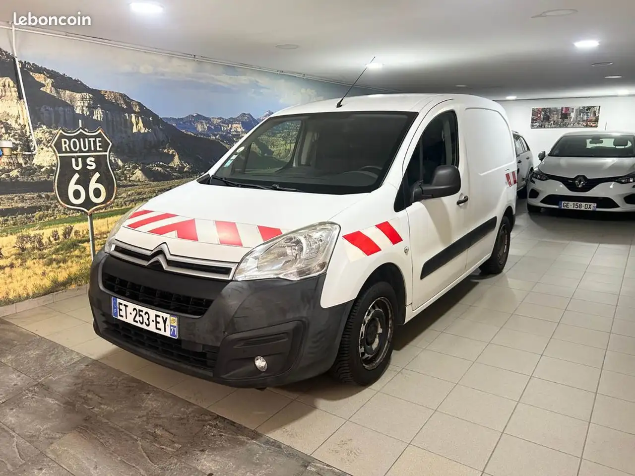 Citroen Berlingo bluehdi 75ch feel 2018