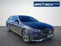 Mercedes-Benz E 220 d T Avantgarde AUTOMATIK / LED / AHK / NAVI / SITZ Grau - thumbnail 2