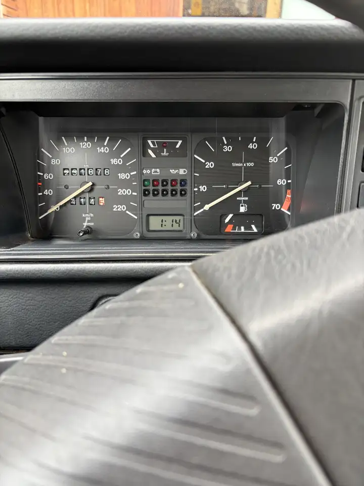 Volkswagen Golf Cabriolet Karmann, foto 5