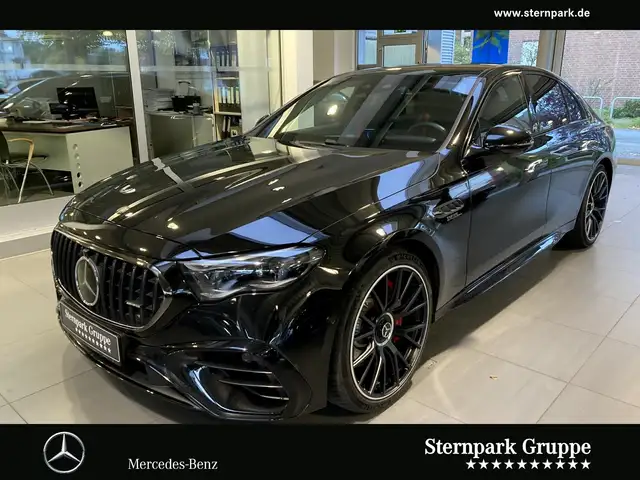 Mercedes-Benz E 53 AMG E 53 4M+ AMG Super+Pano+Massage+DrivPa+HUD+NP143 AMG Line Navi/Pano. Dach/Distronic/Keyless Go/Keyless Go Komfort Paket
