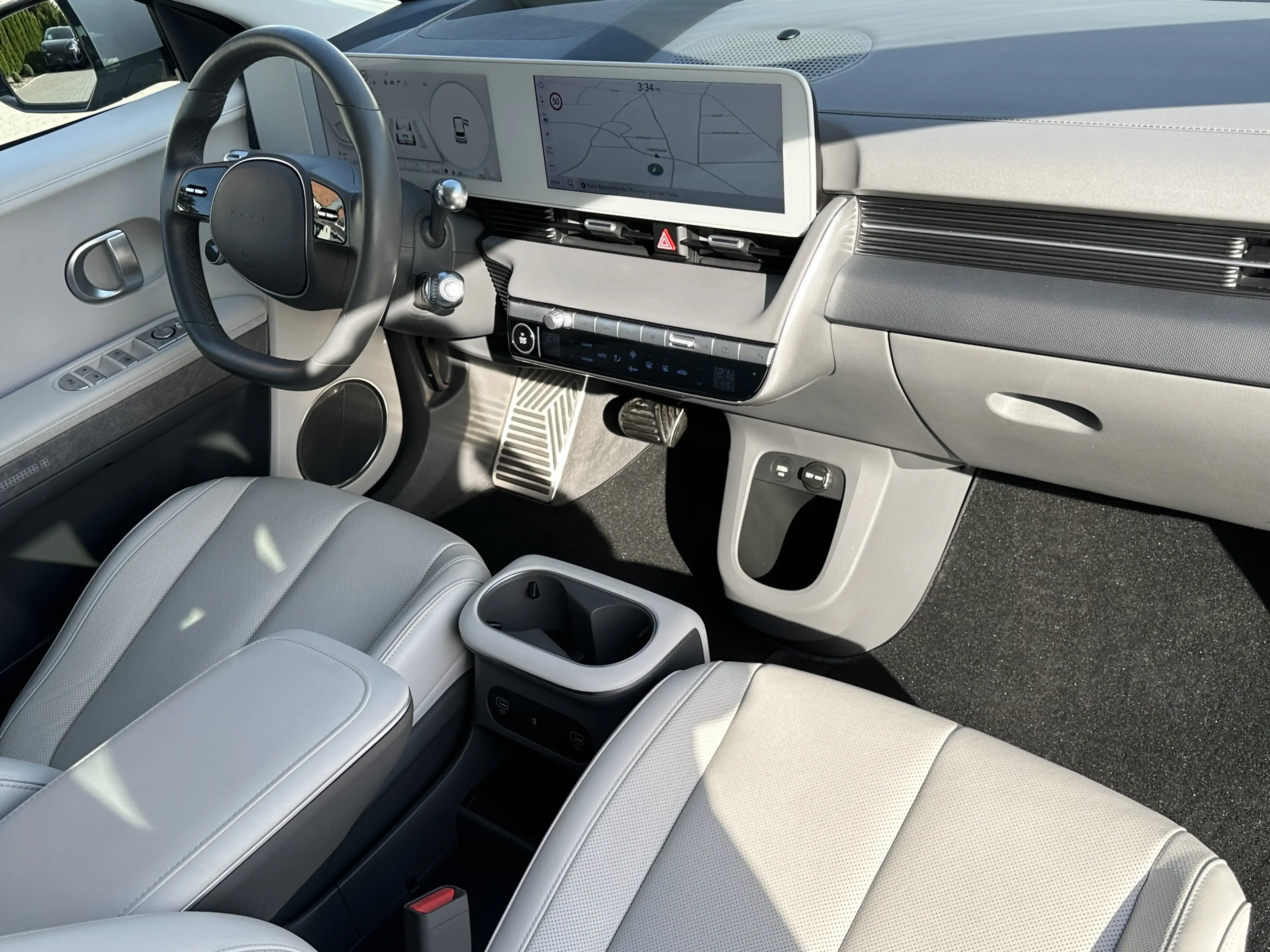 Hyundai IONIQ 5 Uniq 4WD PIXEL HUD BOSE 4xSHZ 360° 77,4KWh — photo 9
