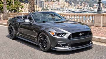 Mustang 5,0 Ti-VCT V8 GT Cabrio Aut. GT