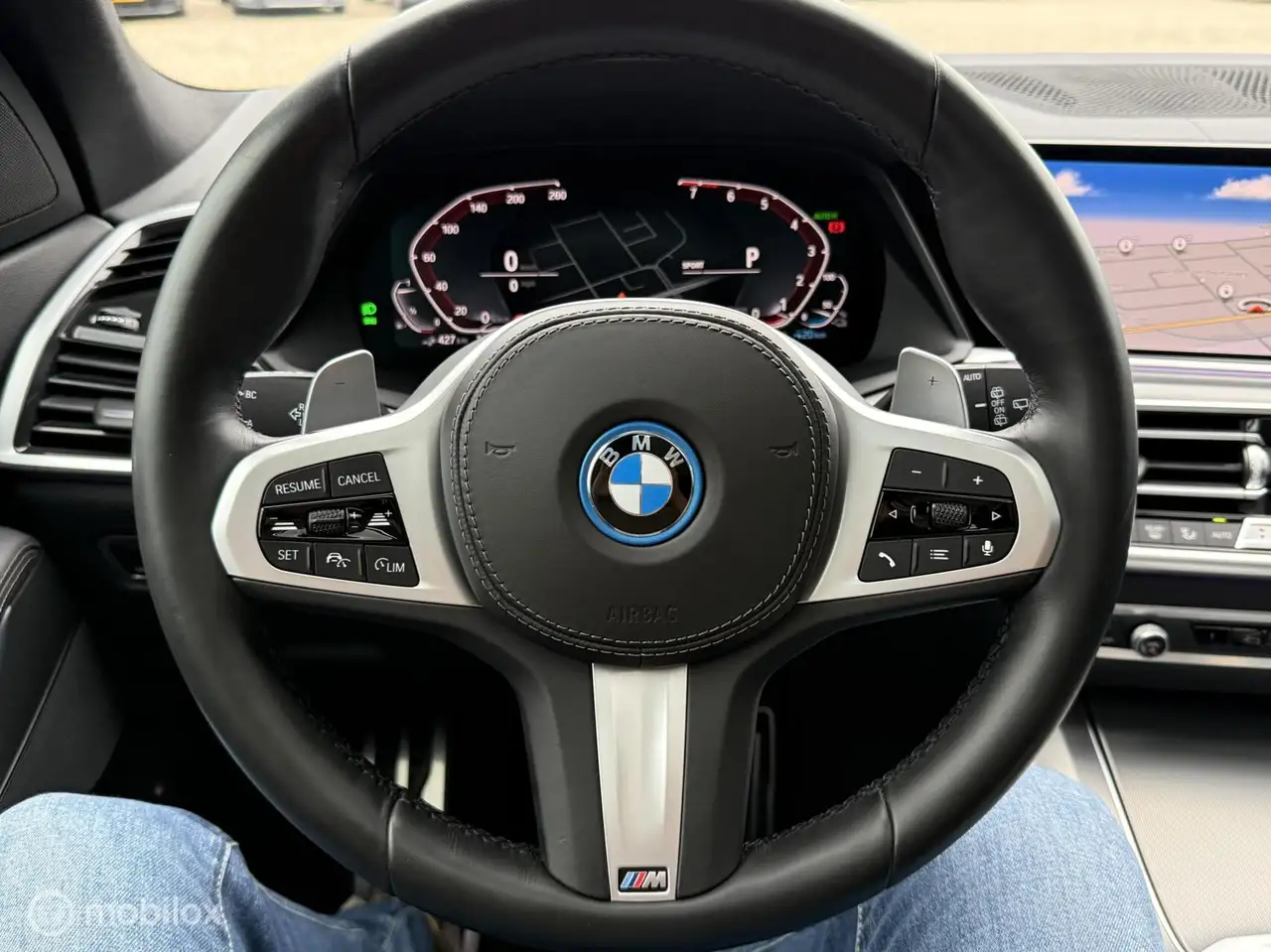 BMW X5 xDrive45e High Executive M-Pakket Performance,VOSS, миниатюра 14