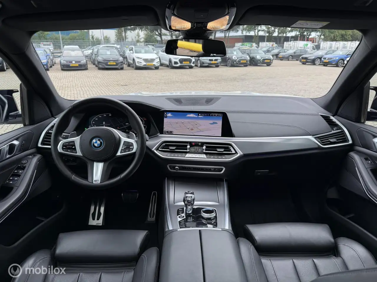 BMW X5 xDrive45e High Executive M-Pakket Performance,VOSS, миниатюра 2