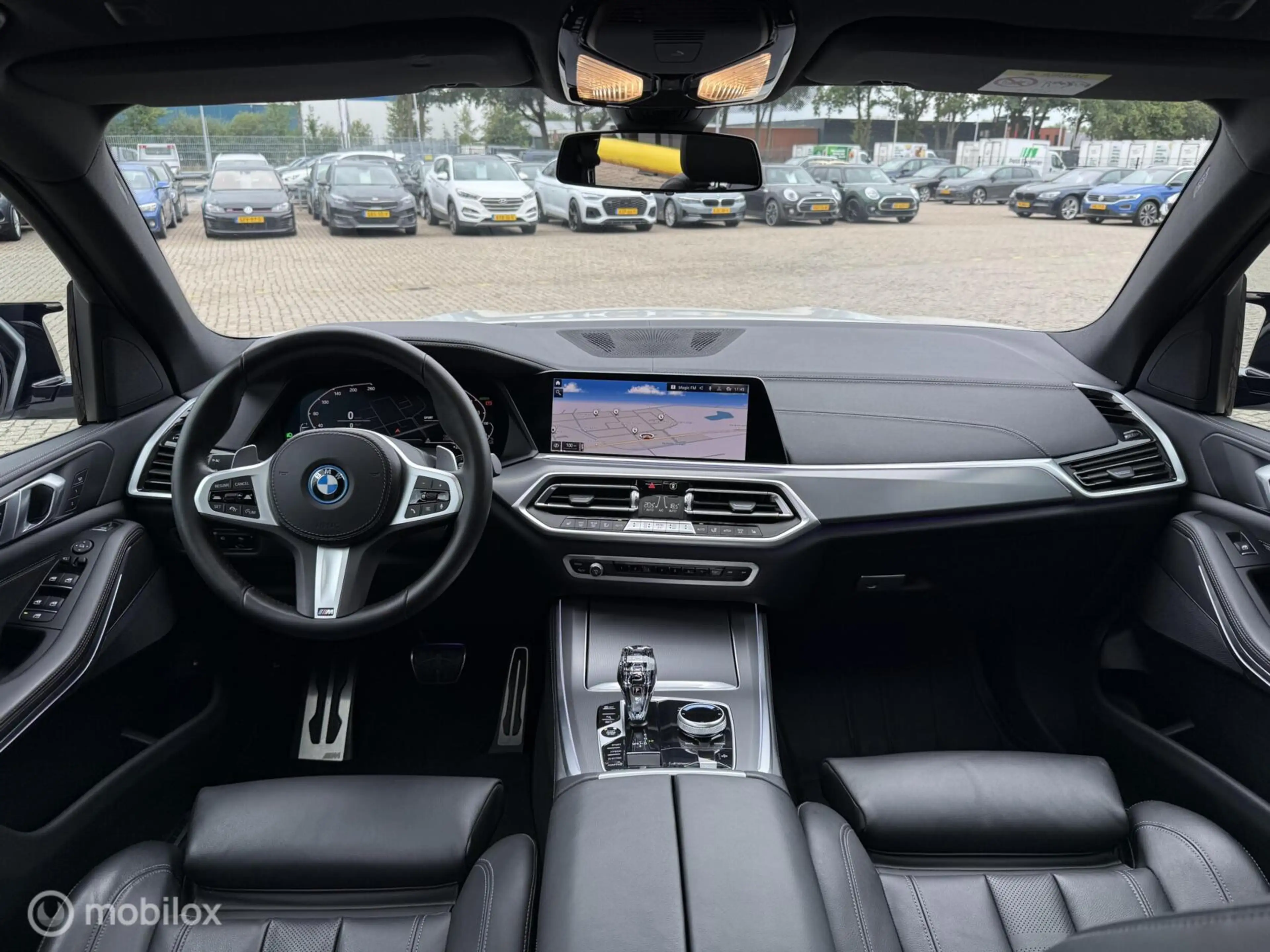BMW X5 xDrive45e High Executive M-Pakket Performance,VOSS — photo 2