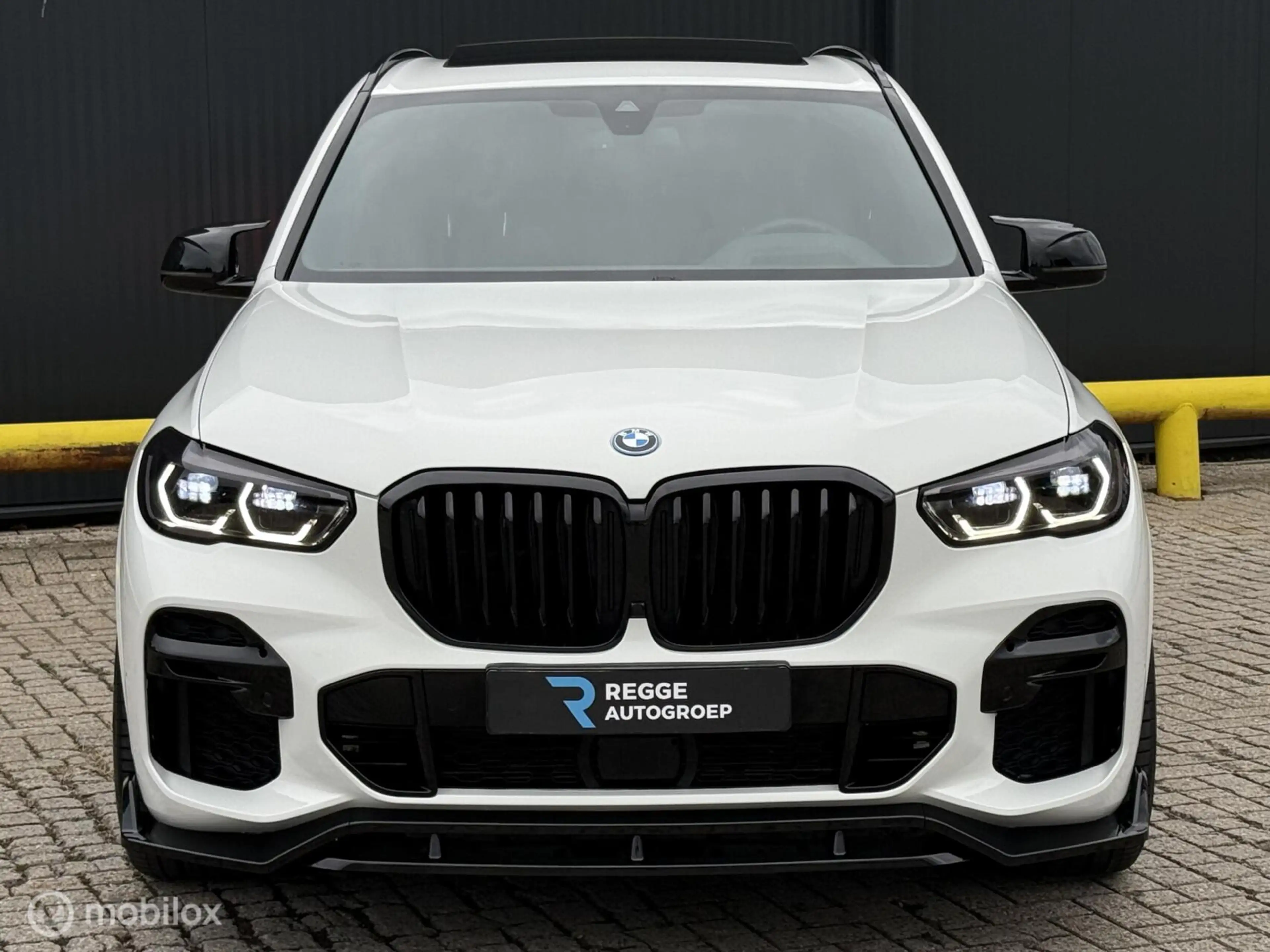 BMW X5 xDrive45e High Executive M-Pakket Performance,VOSS — photo 5
