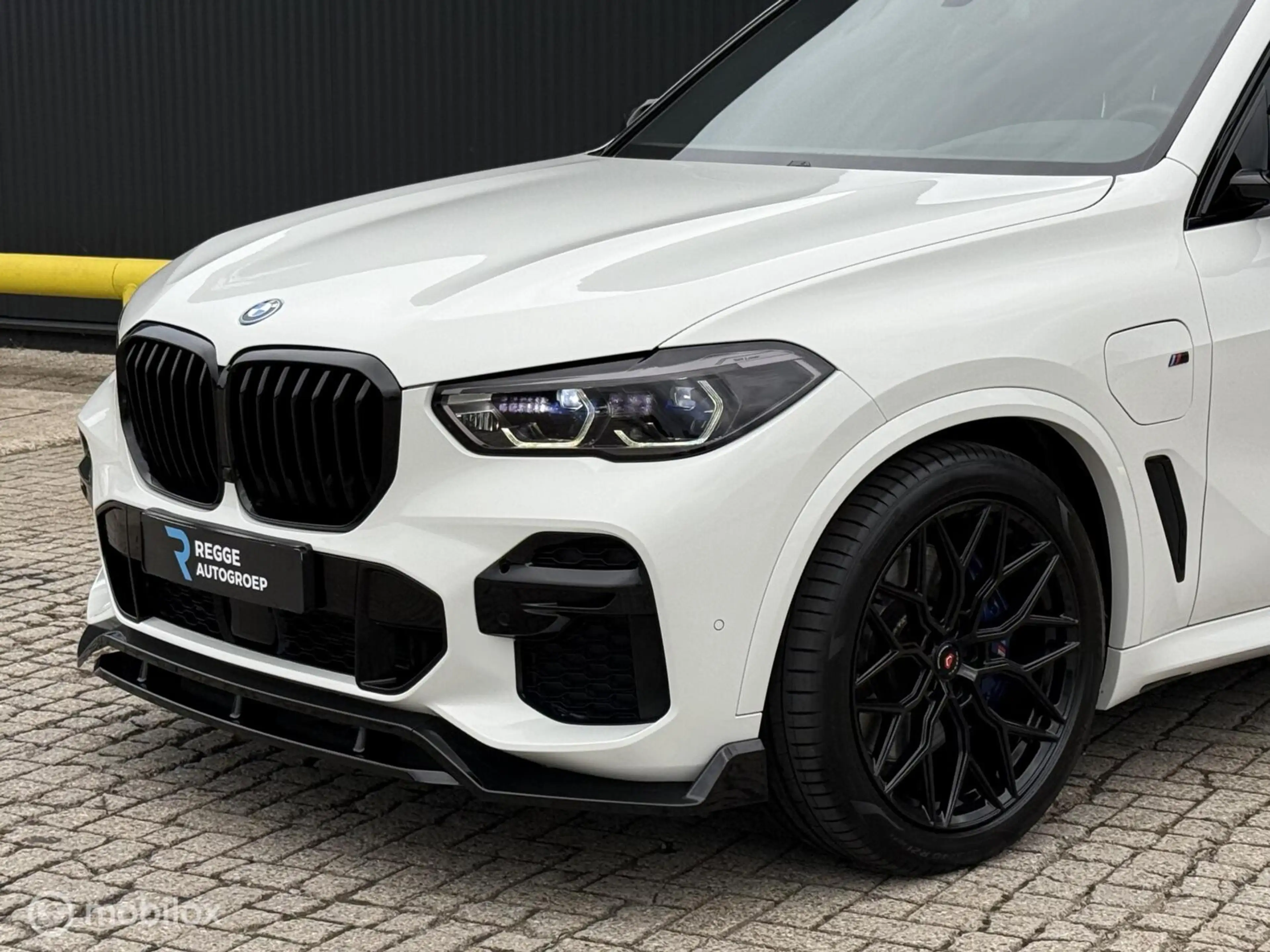 BMW X5 xDrive45e High Executive M-Pakket Performance,VOSS — photo 7