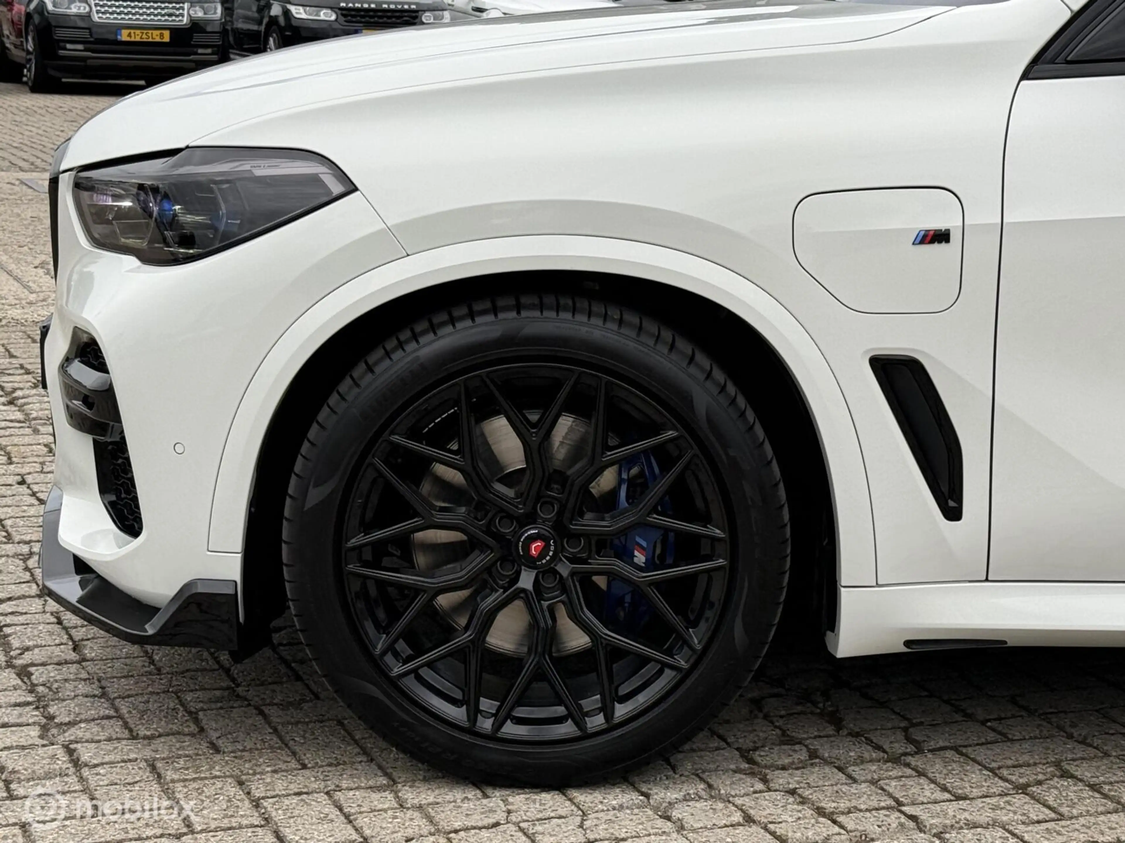 BMW X5 xDrive45e High Executive M-Pakket Performance,VOSS — photo 8
