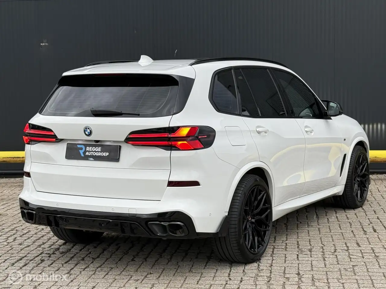 BMW X5 xDrive45e High Executive M-Pakket Performance,VOSS, миниатюра 3