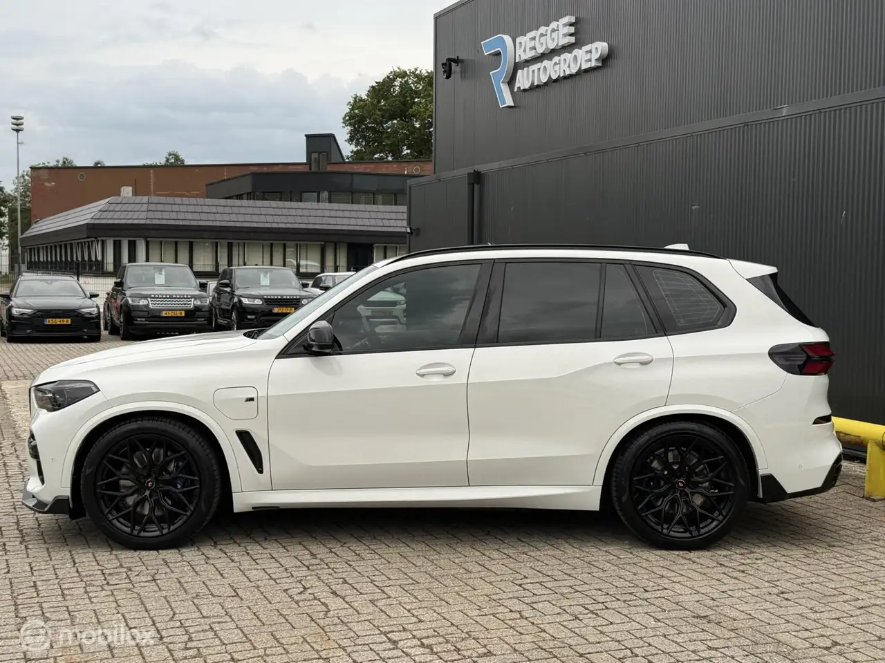 BMW X5 xDrive45e High Executive M-Pakket Performance,VOSS, миниатюра 9