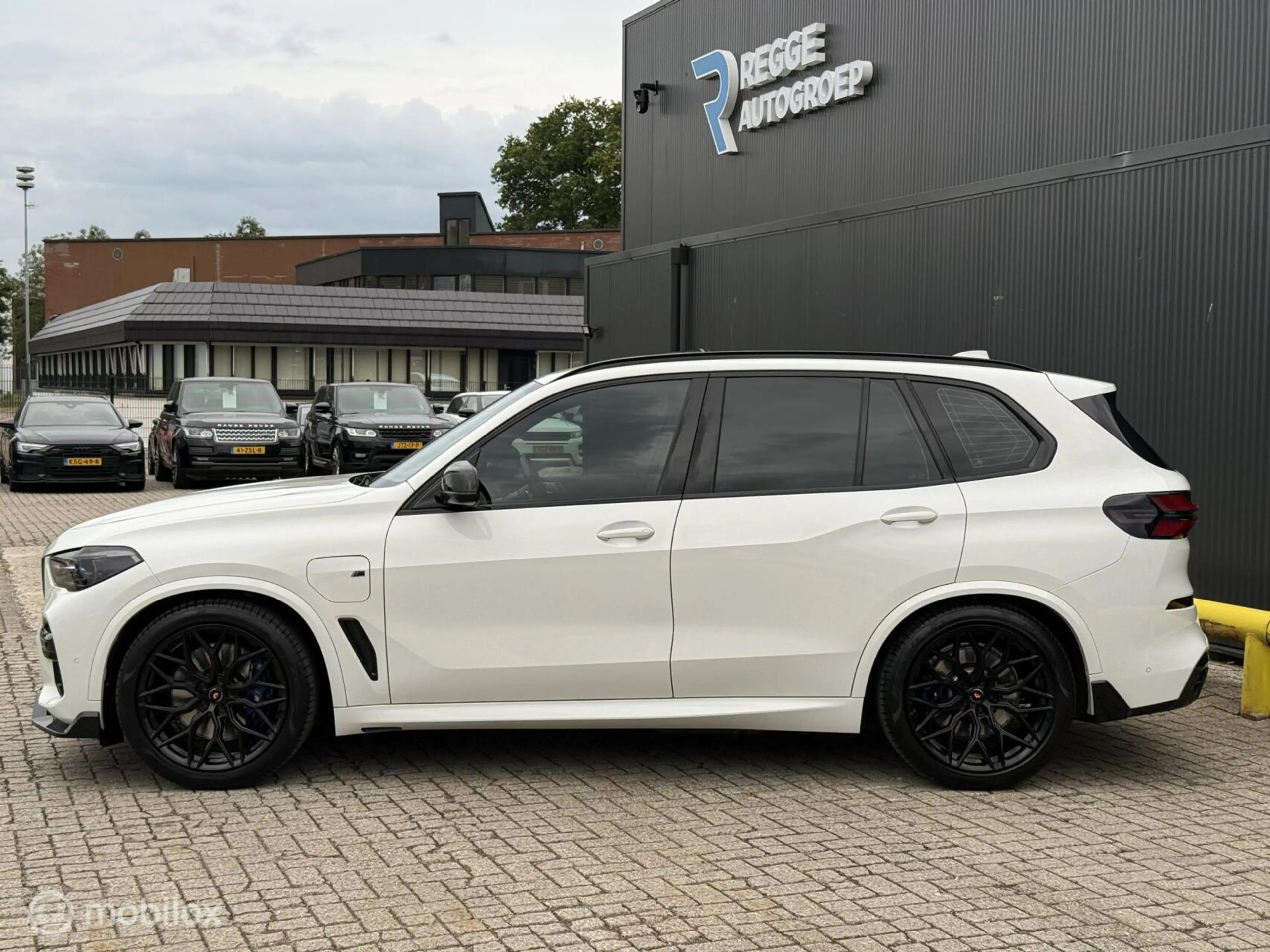 BMW X5 xDrive45e High Executive M-Pakket Performance,VOSS — photo 9
