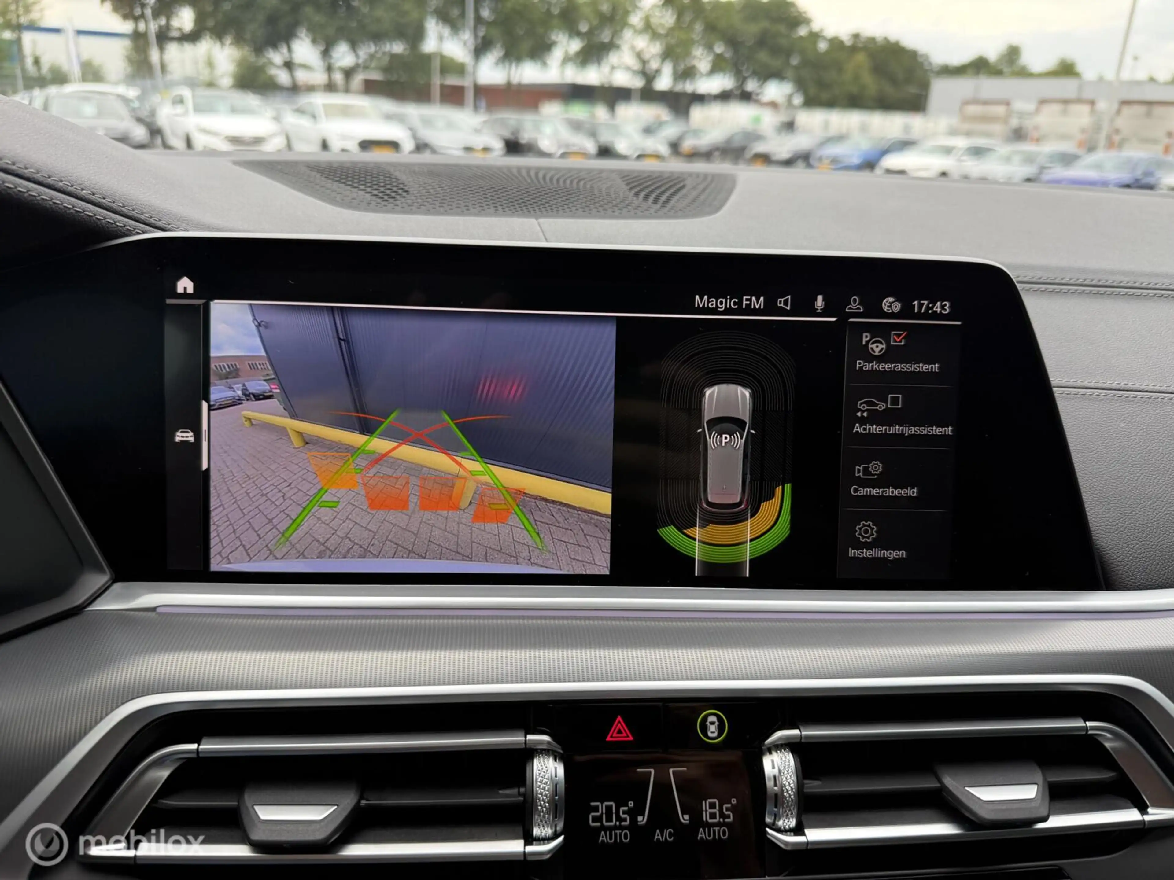 BMW X5 xDrive45e High Executive M-Pakket Performance,VOSS — photo 19