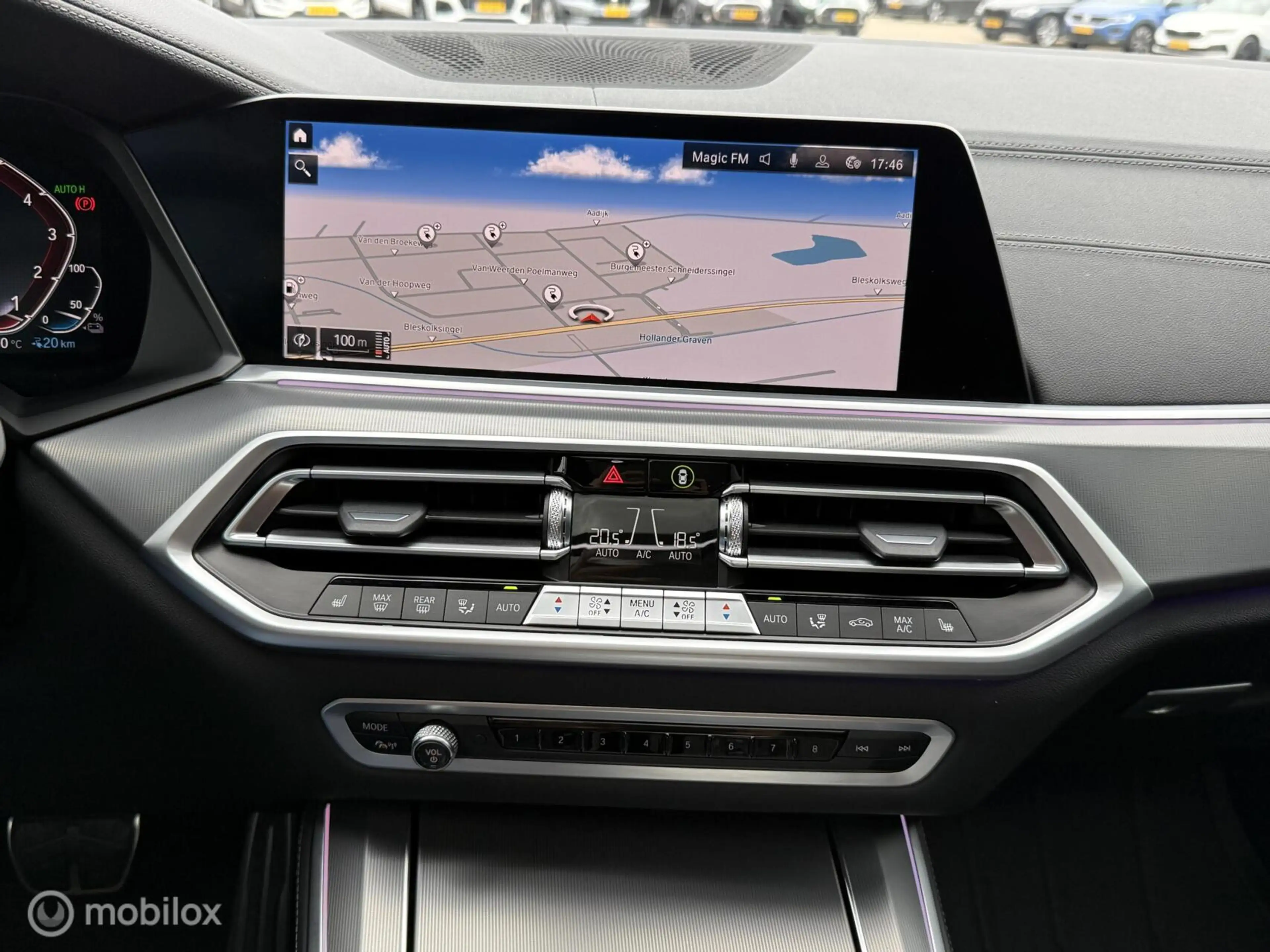 BMW X5 xDrive45e High Executive M-Pakket Performance,VOSS — photo 18
